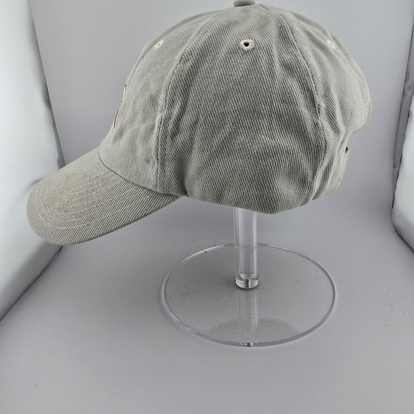 San Diego Chargers NFL Hat Khaki Dad Cap Lightning Bolt - Picture 5 of 7